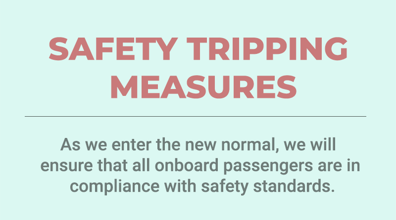 Safety Tripping Measures